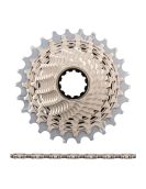 SRAM Red Etap AXS HRD FM 2x12-Speed 37-50 6-Bolt Disc Brake Groupset