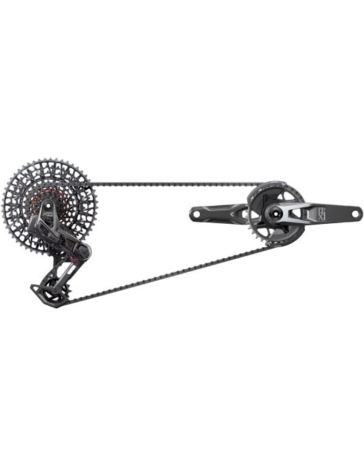 SRAM X0 EAGLE Transmission Axs 1x12-Speed Groupset