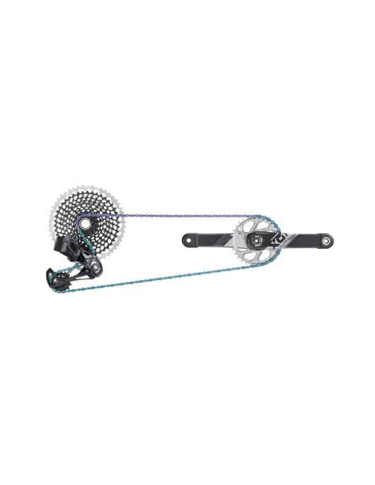 SRAM X01 Eagle AXS Groupset