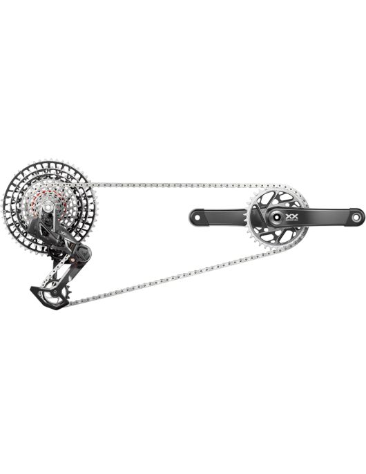 SRAM XX SL EAGLE Transmission Axs 1x12-Speed Groupset