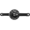SRAM XX SL EAGLE Transmission AXS Power Meter 1x12-Speed Groupset SRAM XX SL EAGLE Transmission AXS Power Meter 1x12-Speed Groupset