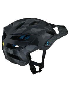 A3 Helmet W/Mips Brushed Camo Blue A3 Helmet W/Mips Brushed Camo Blue