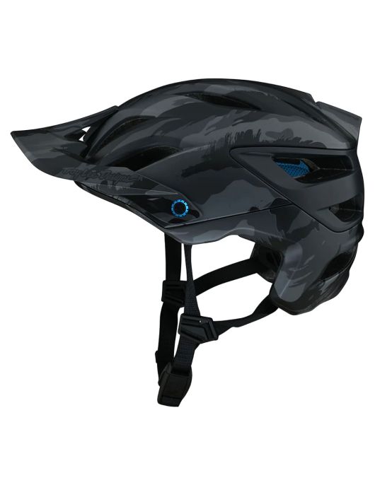 A3 Helmet W/Mips Brushed Camo Blue