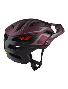 A3 Helmet W/Mips Jade Burgundy A3 Helmet W/Mips Jade Burgundy
