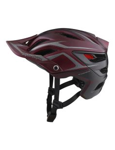 A3 Helmet W/Mips Jade Burgundy A3 Helmet W/Mips Jade Burgundy