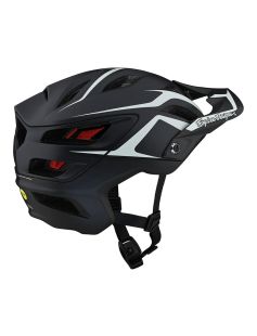 A3 Helmet W/Mips Jade Charcoal A3 Helmet W/Mips Jade Charcoal