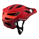 A3 Helmet W/Mips Pump For Peace Red A3 Helmet W/Mips Pump For Peace Red