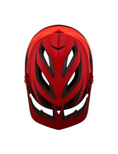 A3 Helmet W/Mips Pump For Peace Red A3 Helmet W/Mips Pump For Peace Red