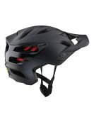A3 Helmet W/Mips Uno Black