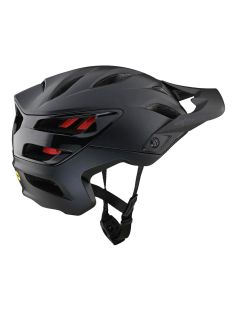 A3 Helmet W/Mips Uno Black A3 Helmet W/Mips Uno Black