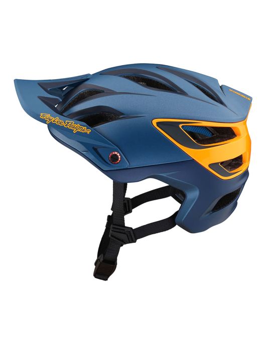 A3 Helmet W/Mips Uno Blue