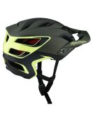 A3 Helmet W/Mips Uno Glass Green