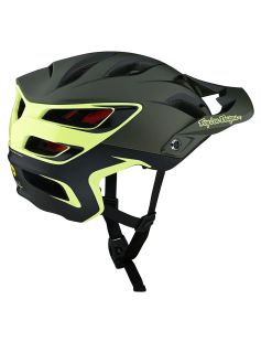 A3 Helmet W/Mips Uno Glass Green A3 Helmet W/Mips Uno Glass Green