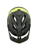 A3 Helmet W/Mips Uno Glass Green