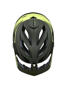 A3 Helmet W/Mips Uno Glass Green A3 Helmet W/Mips Uno Glass Green