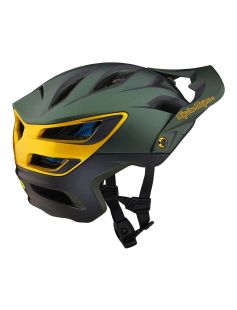 A3 Helmet W/Mips Uno Green A3 Helmet W/Mips Uno Green