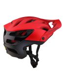 A3 Helmet W/Mips Uno Red