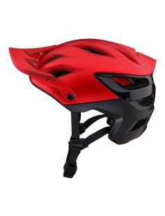 A3 Helmet W/Mips Uno Red A3 Helmet W/Mips Uno Red