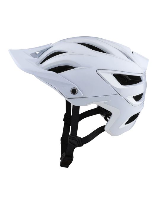A3 Helmet W/Mips Uno White