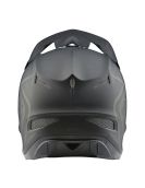D3 Fiberlite Helmet Mono Black