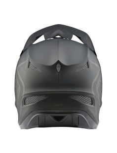 D3 Fiberlite Helmet Mono Black D3 Fiberlite Helmet Mono Black