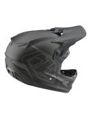 D3 Fiberlite Helmet Mono Black