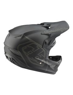 D3 Fiberlite Helmet Mono Black D3 Fiberlite Helmet Mono Black