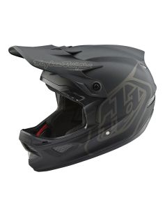 D3 Fiberlite Helmet Mono Black D3 Fiberlite Helmet Mono Black