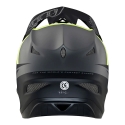 D3 Fiberlite Helmet Slant Gray