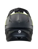 D3 Fiberlite Helmet Slant Gray