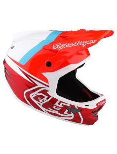 D3 Fiberlite Helmet Slant Red D3 Fiberlite Helmet Slant Red