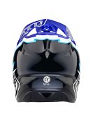 D3 Fiberlite Helmet Volt Blue