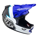D3 Fiberlite Helmet Volt Blue