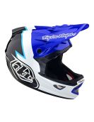D3 Fiberlite Helmet Volt Blue