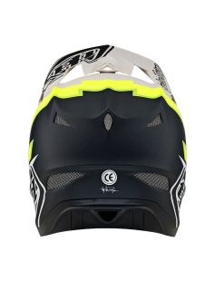 D3 Fiberlite Helmet Volt Flo Yellow D3 Fiberlite Helmet Volt Flo Yellow