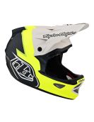 D3 Fiberlite Helmet Volt Flo Yellow