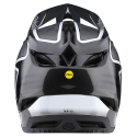 D4 Carbon Helmet W/Mips Lines Black / Gray