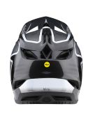 D4 Carbon Helmet W/Mips Lines Black / Gray