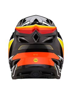 D4 Carbon Helmet W/Mips Reverb Black / White D4 Carbon Helmet W/Mips Reverb Black / White