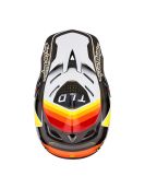 D4 Carbon Helmet W/Mips Reverb Black / White