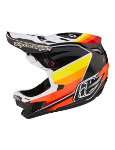 D4 Carbon Helmet W/Mips Reverb Black / White D4 Carbon Helmet W/Mips Reverb Black / White