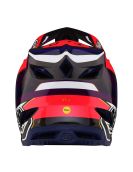 D4 Carbon Helmet W/Mips Reverb Pink / Purple