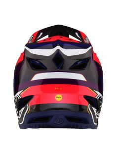 D4 Carbon Helmet W/Mips Reverb Pink / Purple D4 Carbon Helmet W/Mips Reverb Pink / Purple