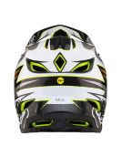 D4 Carbon Helmet W/Mips Saber Gray