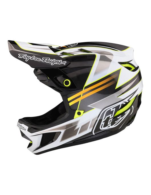D4 Carbon Helmet W/Mips Saber Gray
