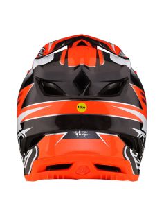 D4 Carbon Helmet W/Mips Saber Red D4 Carbon Helmet W/Mips Saber Red