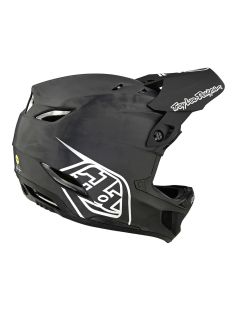 D4 Carbon Helmet W/Mips Stealth Black/Silver D4 Carbon Helmet W/Mips Stealth Black/Silver