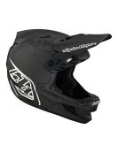 D4 Carbon Helmet W/Mips Stealth Black/Silver