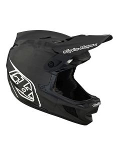 D4 Carbon Helmet W/Mips Stealth Black/Silver D4 Carbon Helmet W/Mips Stealth Black/Silver