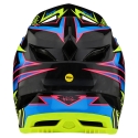 D4 Carbon Helmet W/Mips Volt Black / Flo Yellow D4 Carbon Helmet W/Mips Volt Black / Flo Yellow